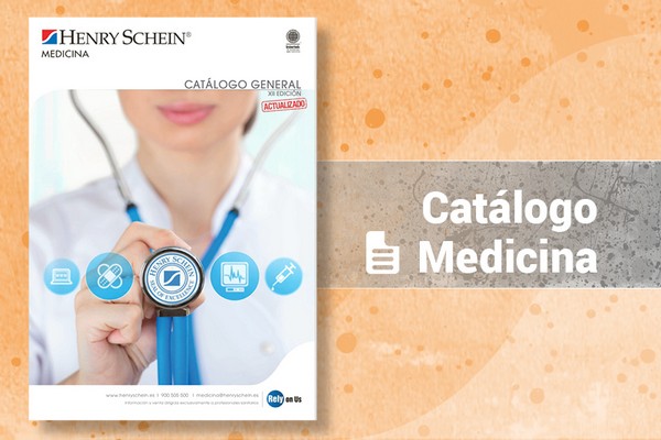 Catálogo General de material médico Henry Schein